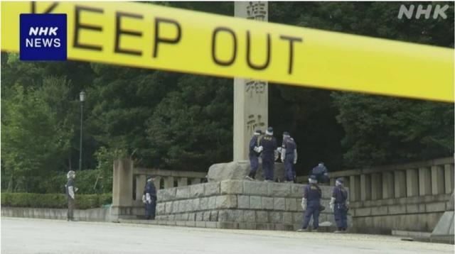 靖国神社涂鸦案公审，审视背后深层的社会议题_全面解答