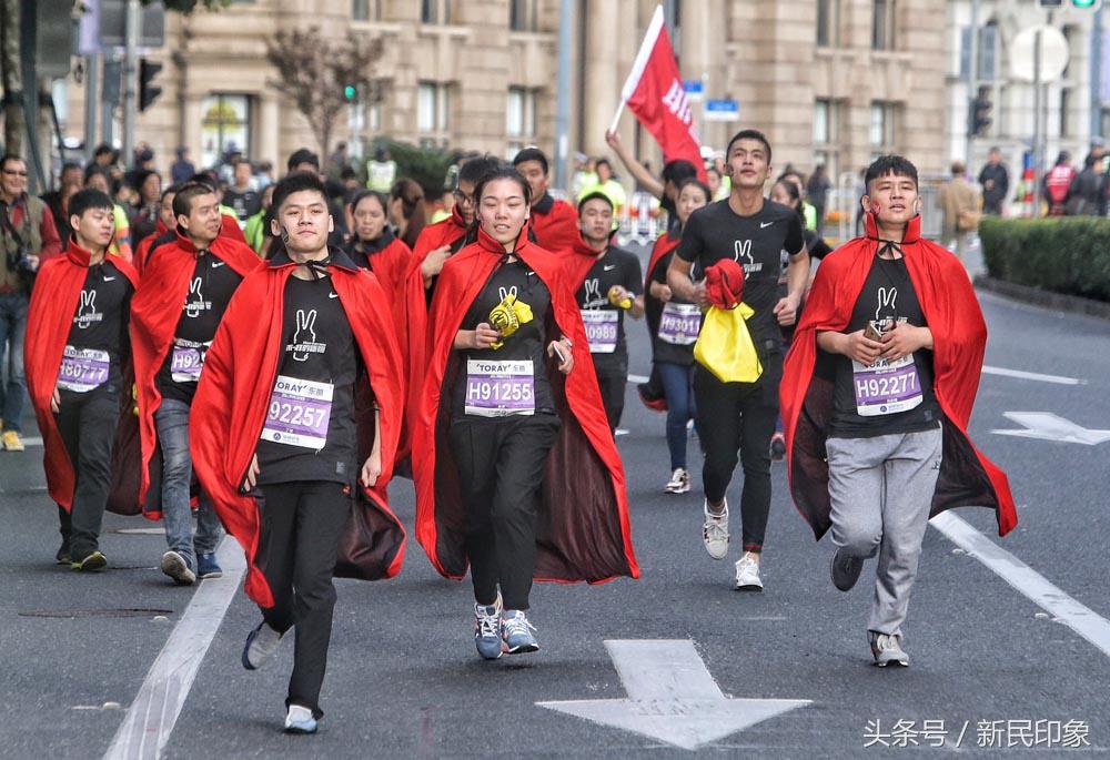 东莞马拉松上演黑神话悟空秀