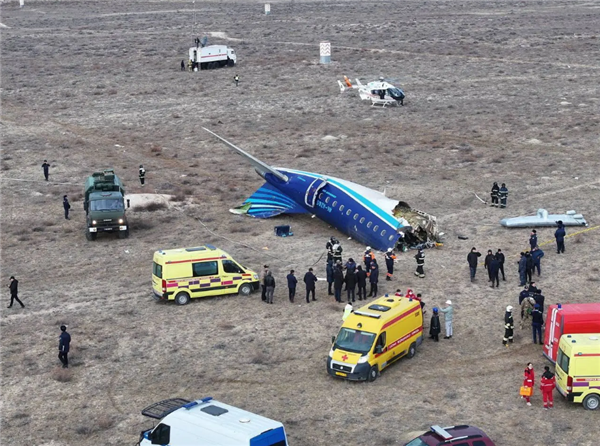 阿航空难因客机遭地面攻击，深度剖析与反思