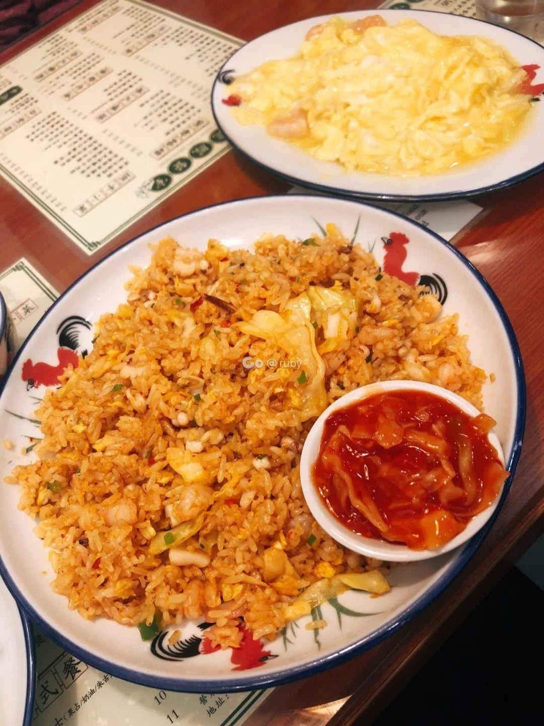 上海炒饭价格概览，从街头小吃到美食文化的变迁