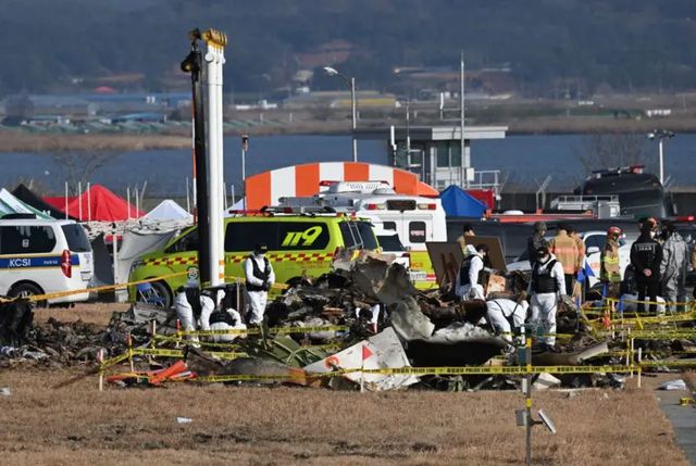 韩国航空公司空难的悲剧与反思