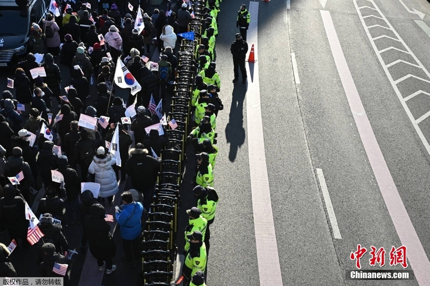 韩国总统警卫处将追究公调处责任——职责追究与行政透明度的提升