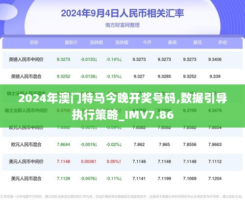 2024澳门特马今晚开什么——助你做出明智选择