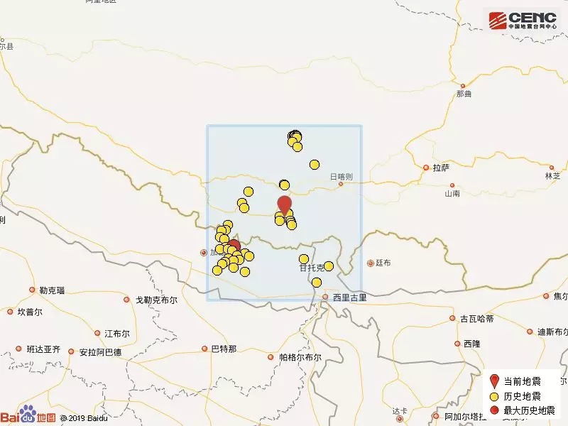 西藏定日发生5.0级地震，影响与救援的全方位解读