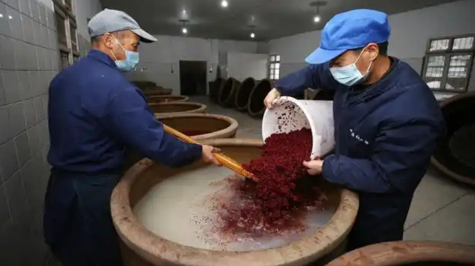 老人在地窖蒸三千斤糯米酿酒，却遭遇中毒危机