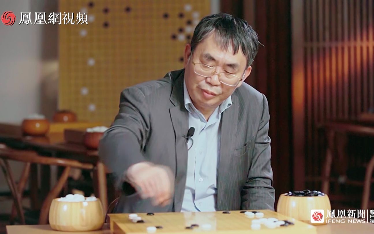 聂卫平，这次LG杯决赛是围棋界悲剧