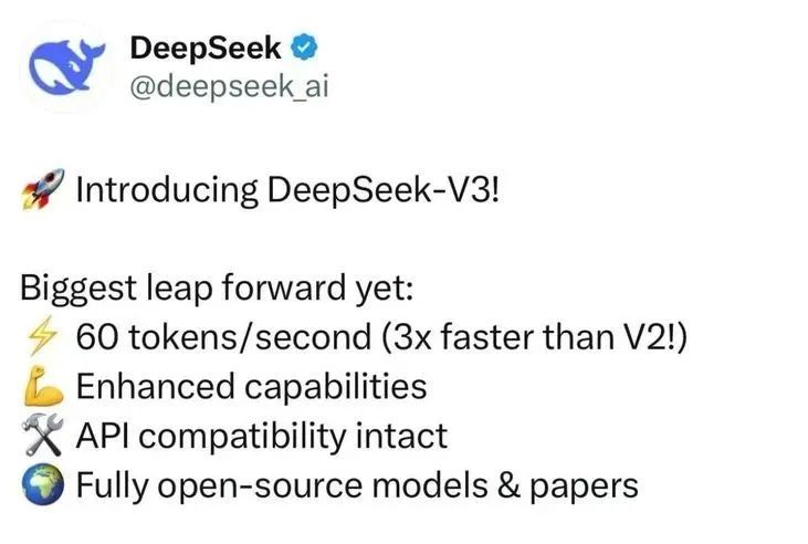 印度部长盛赞中国DeepSeek模型，引领科技新潮流