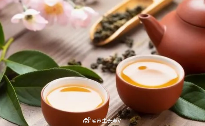 中医:2杯“刮油茶”搞定节后肥