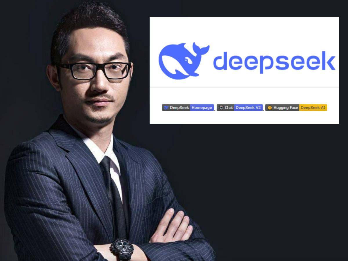 DeepSeek爆火80后团队吸睛