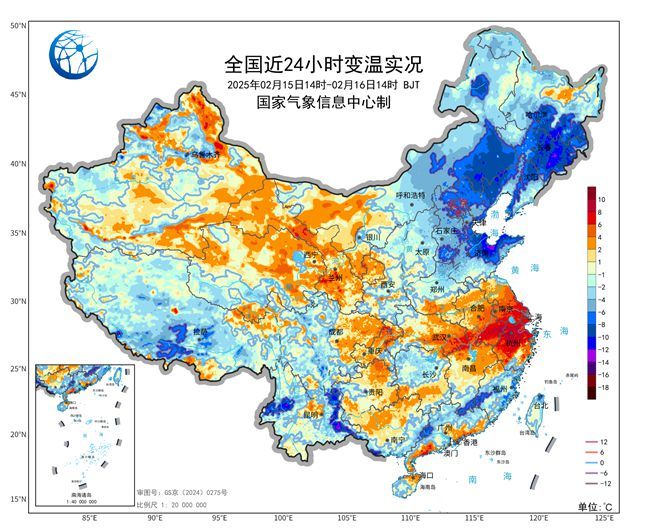 大阴雨雪来袭，未来几周持续笼罩，你准备好了吗？揭秘背后的气象秘密！