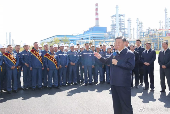 激荡民企心潮！总书记关怀下的蓬勃发展之谜