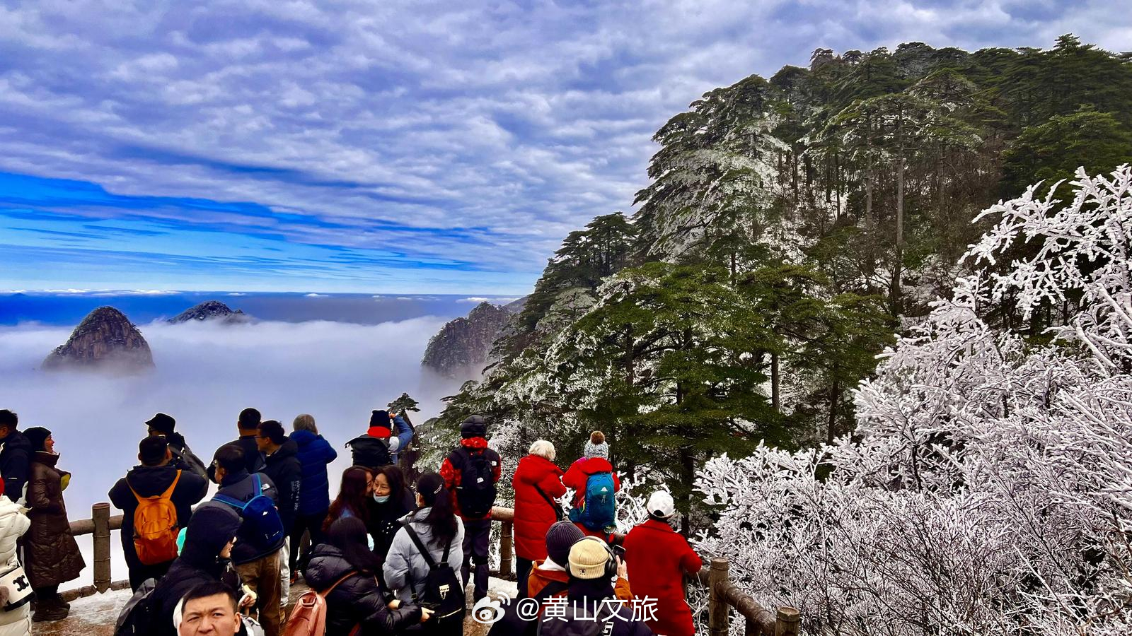 黄山对女性免票7天