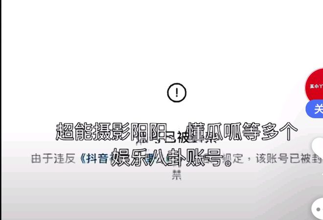 王大发刘大锤账号被封背后的真相揭秘，一场网络风波的启示