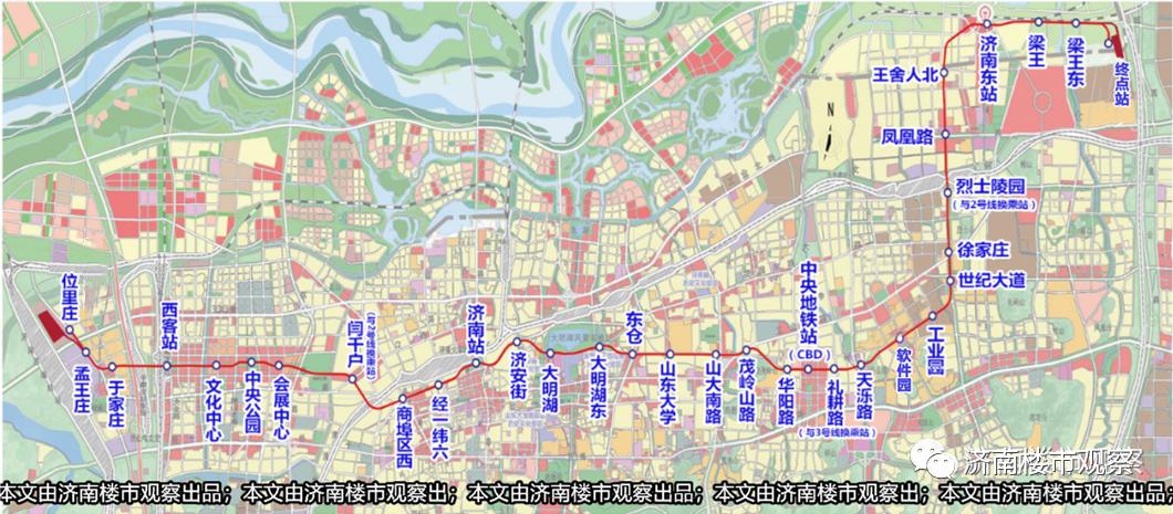 济南首列“云巴”亮相